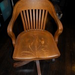 B.L. Marble Chair Company top